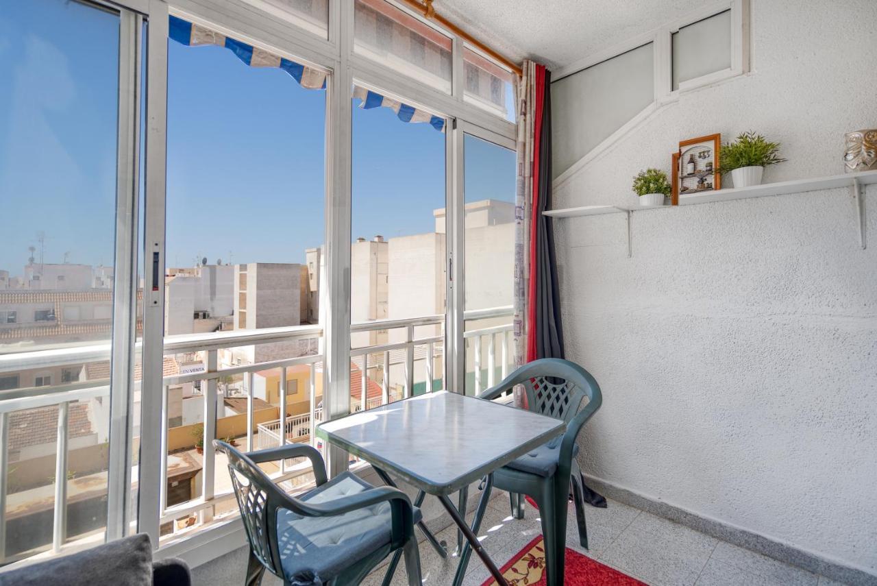 Apartamento De Raa Torrevieja Luaran gambar